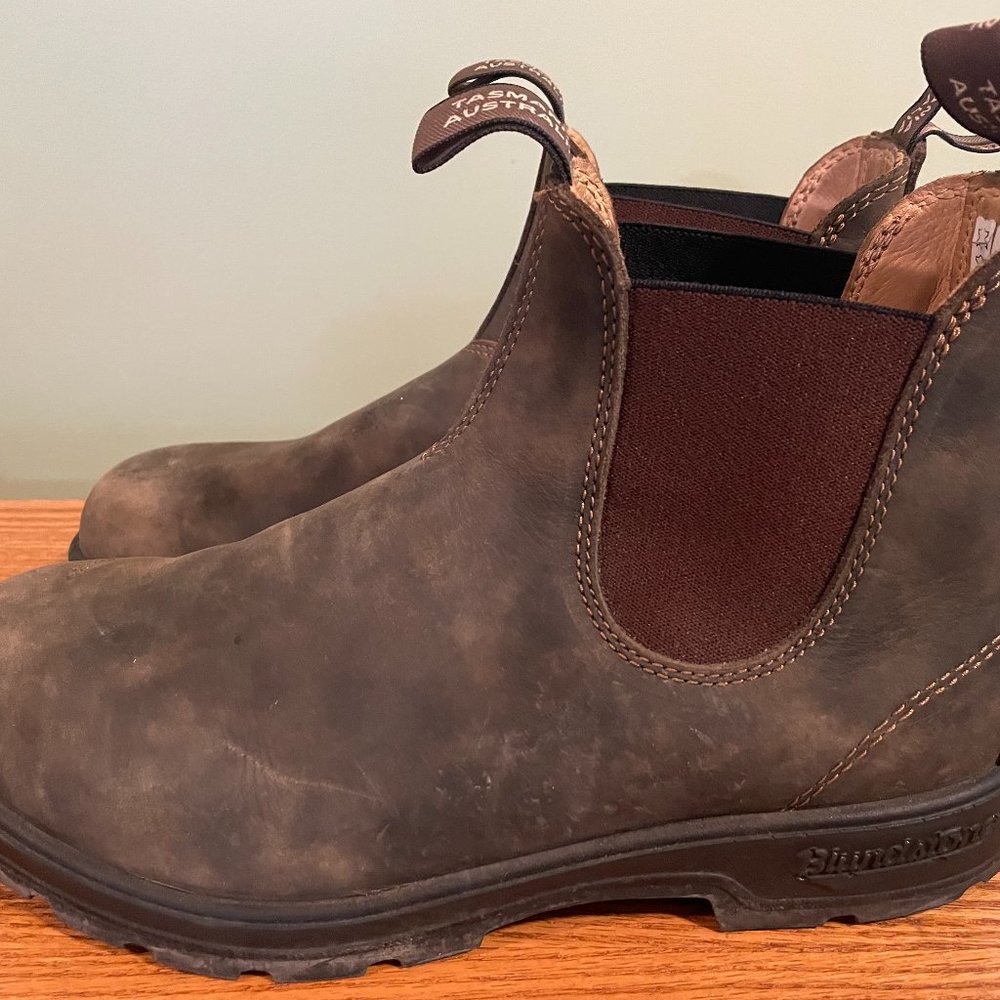 Blundstone Chelsea boot